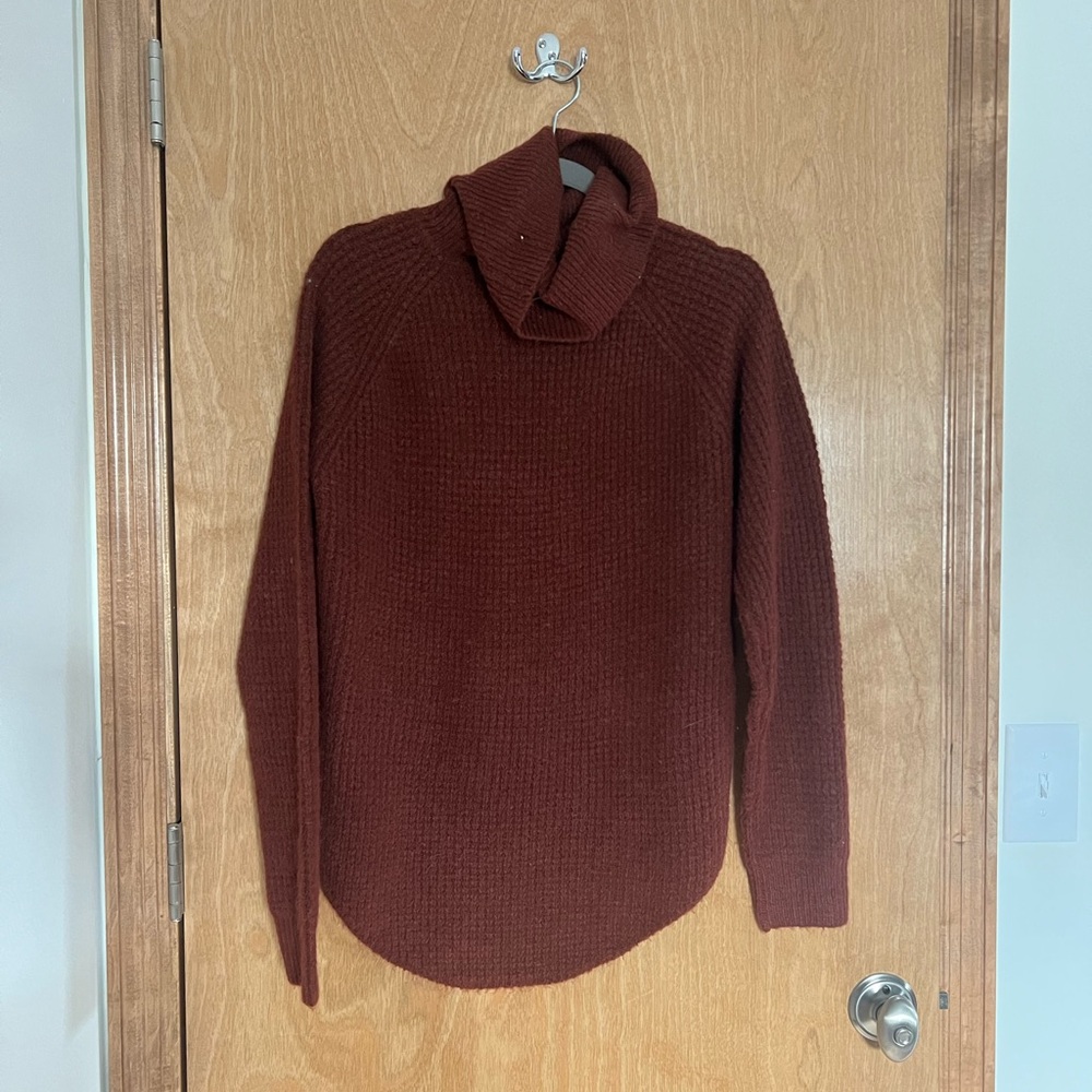 Kuhl Turtleneck Sweater - Picture 3 of 4